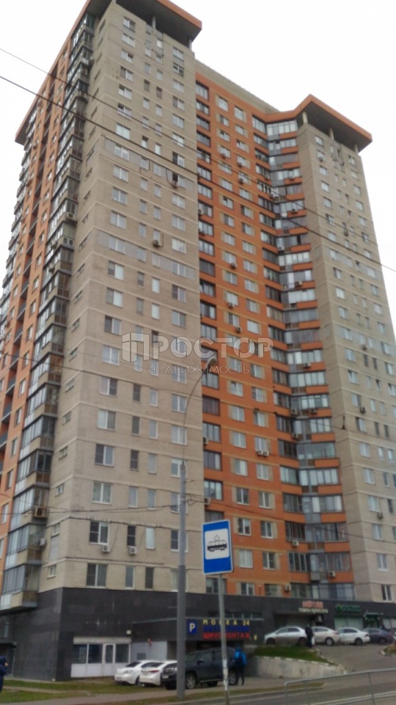 1-комнатная квартира, 52 м² - фото 2