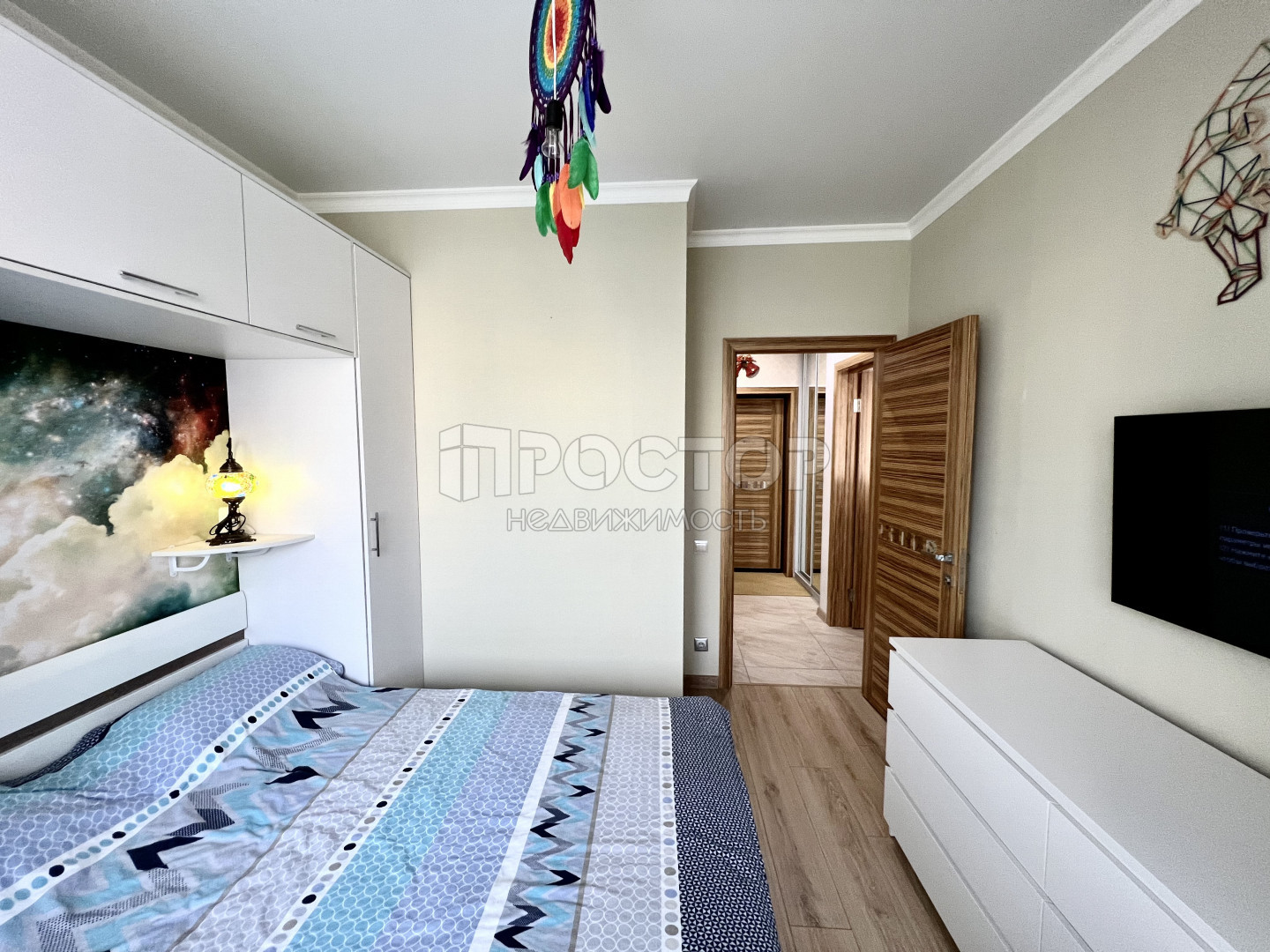 1-комнатная квартира, 33.2 м² - фото 13