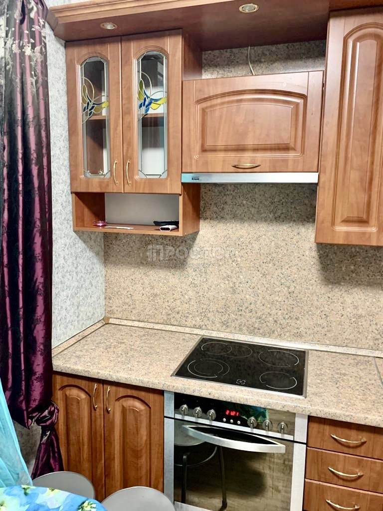 1-комнатная квартира, 38 м² - фото 8