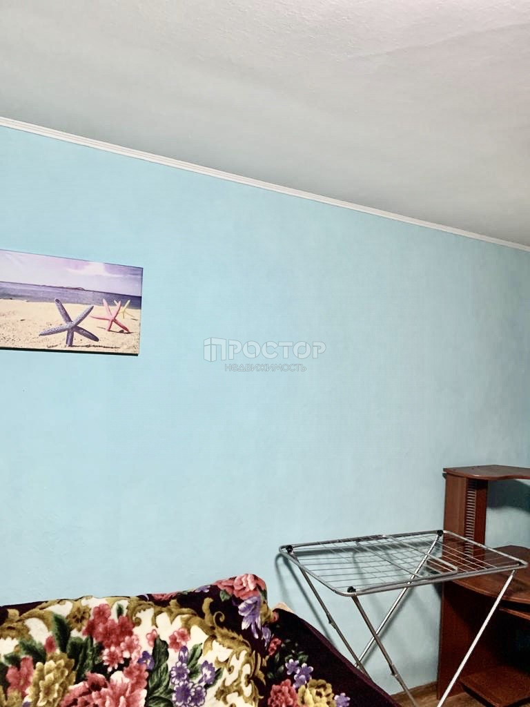 1-комнатная квартира, 38 м² - фото 4