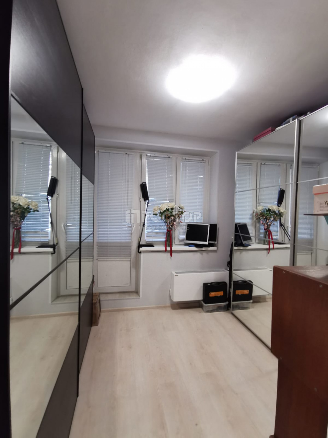 2-комнатная квартира, 60 м² - фото 11