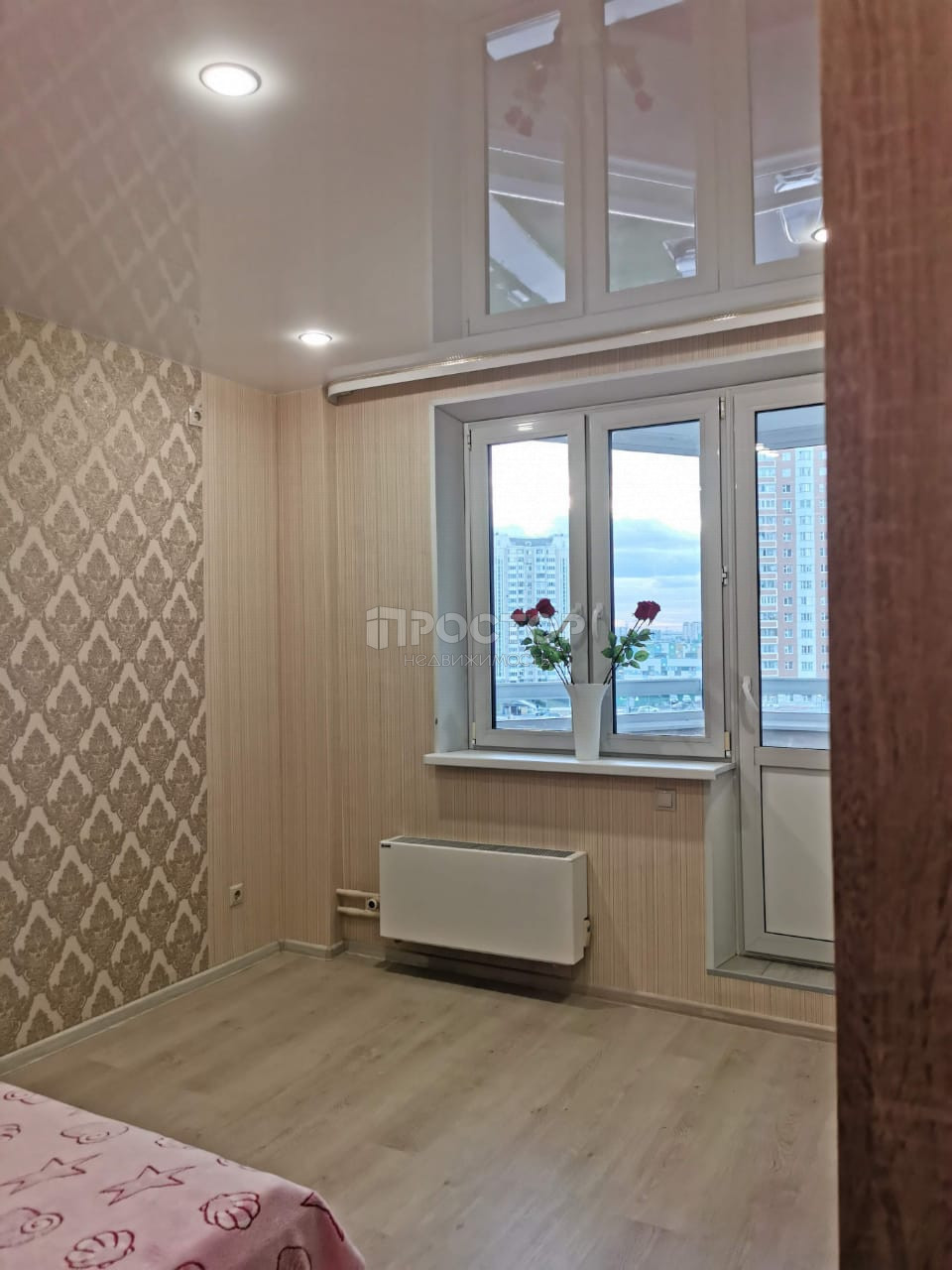 2-комнатная квартира, 60 м² - фото 13