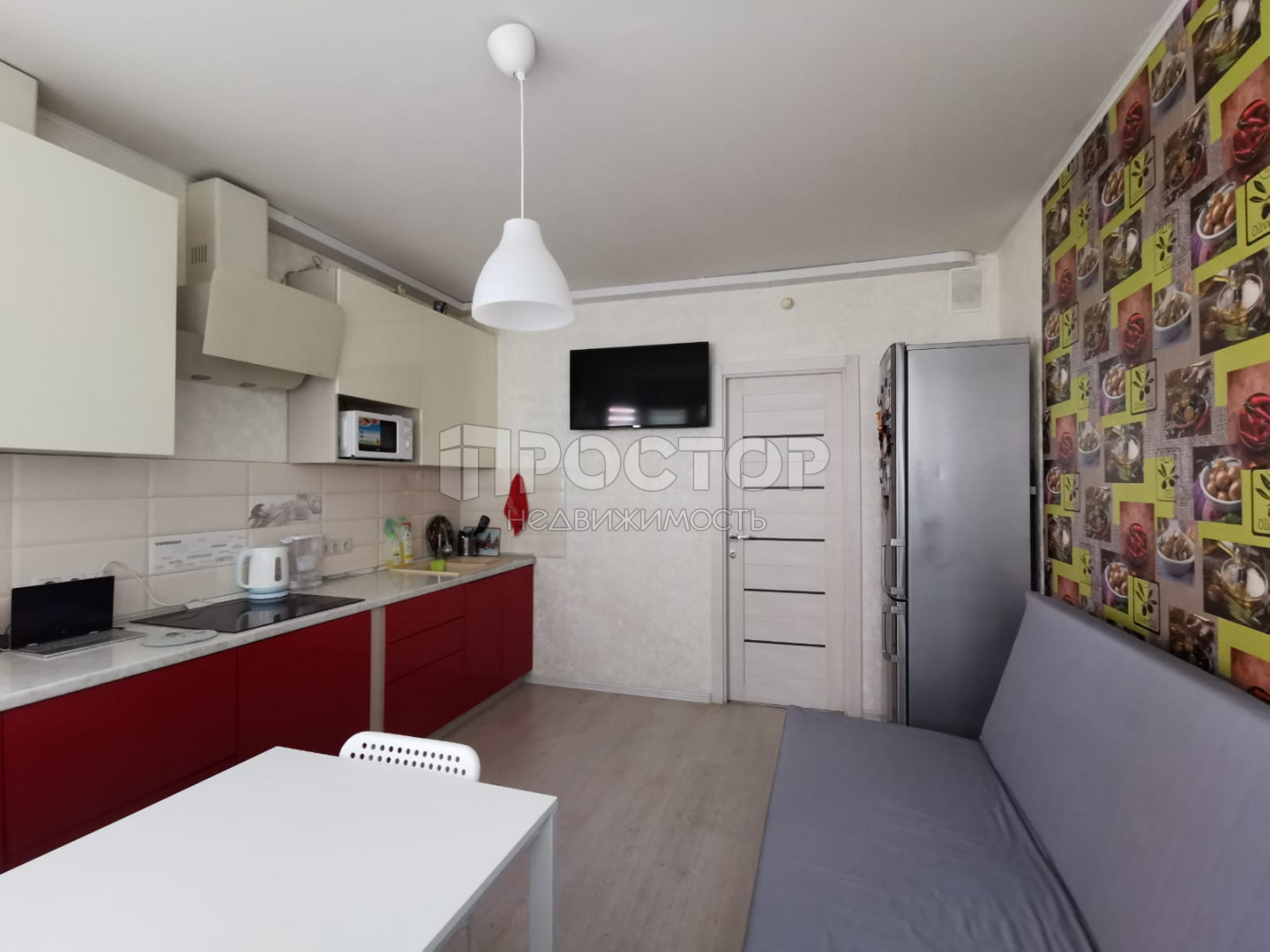 2-комнатная квартира, 60 м² - фото 4