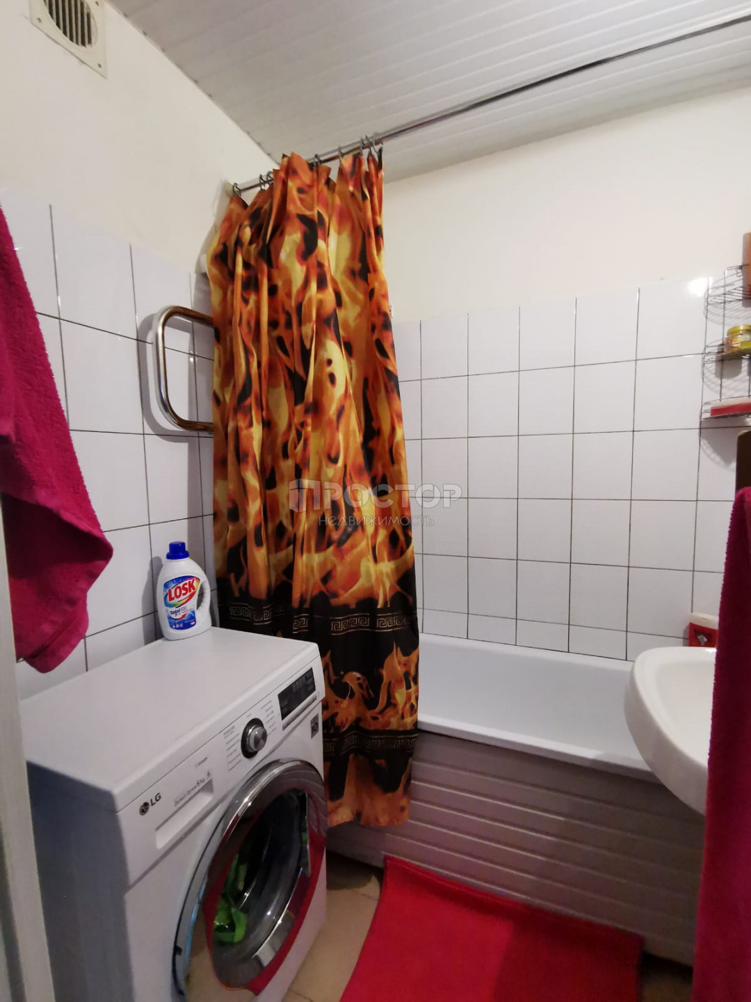 2-комнатная квартира, 60 м² - фото 30