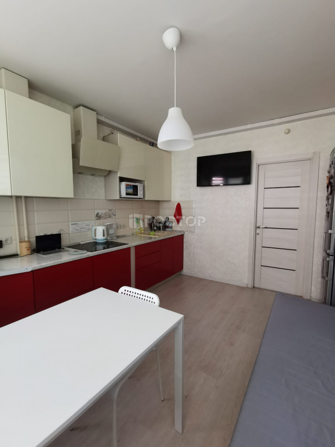 2-комнатная квартира, 60 м² - фото 5
