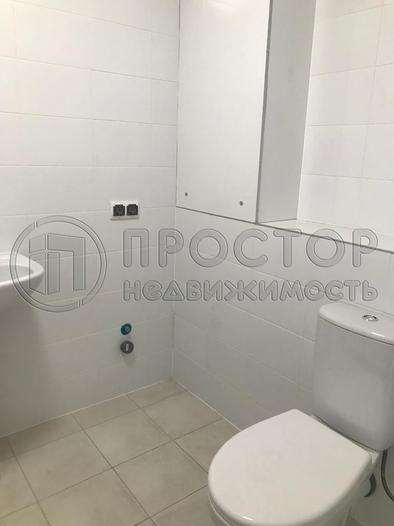 1-комнатная квартира, 33.6 м² - фото 9