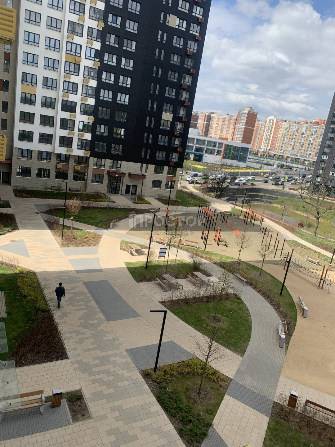 2-комнатная квартира, 58 м² - фото 11