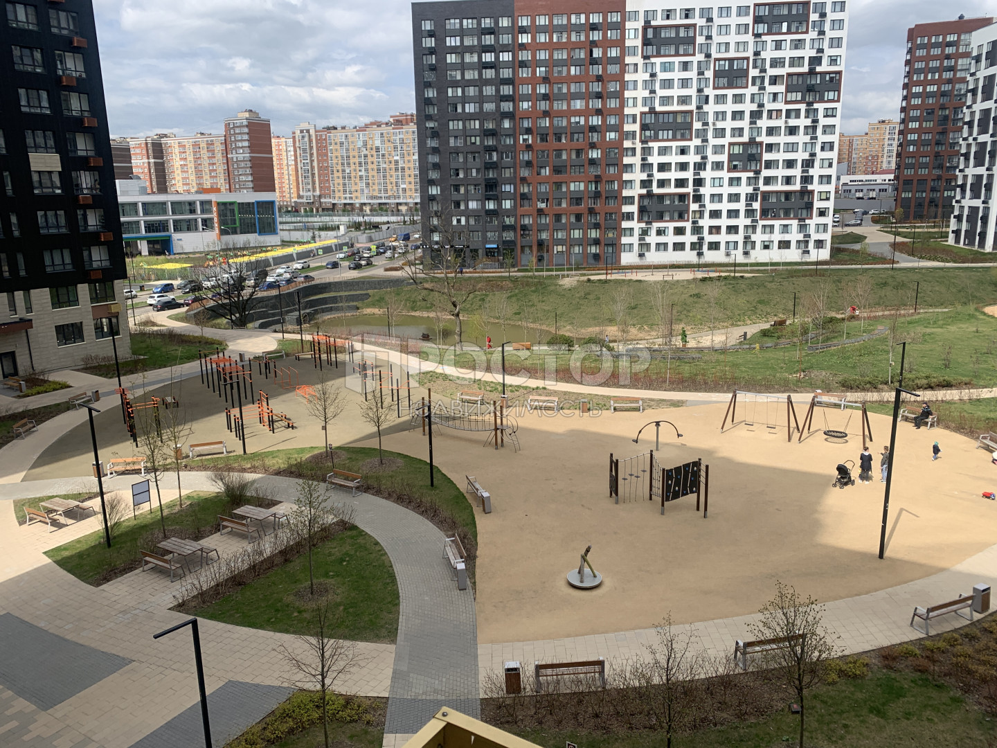 2-комнатная квартира, 58 м² - фото 12