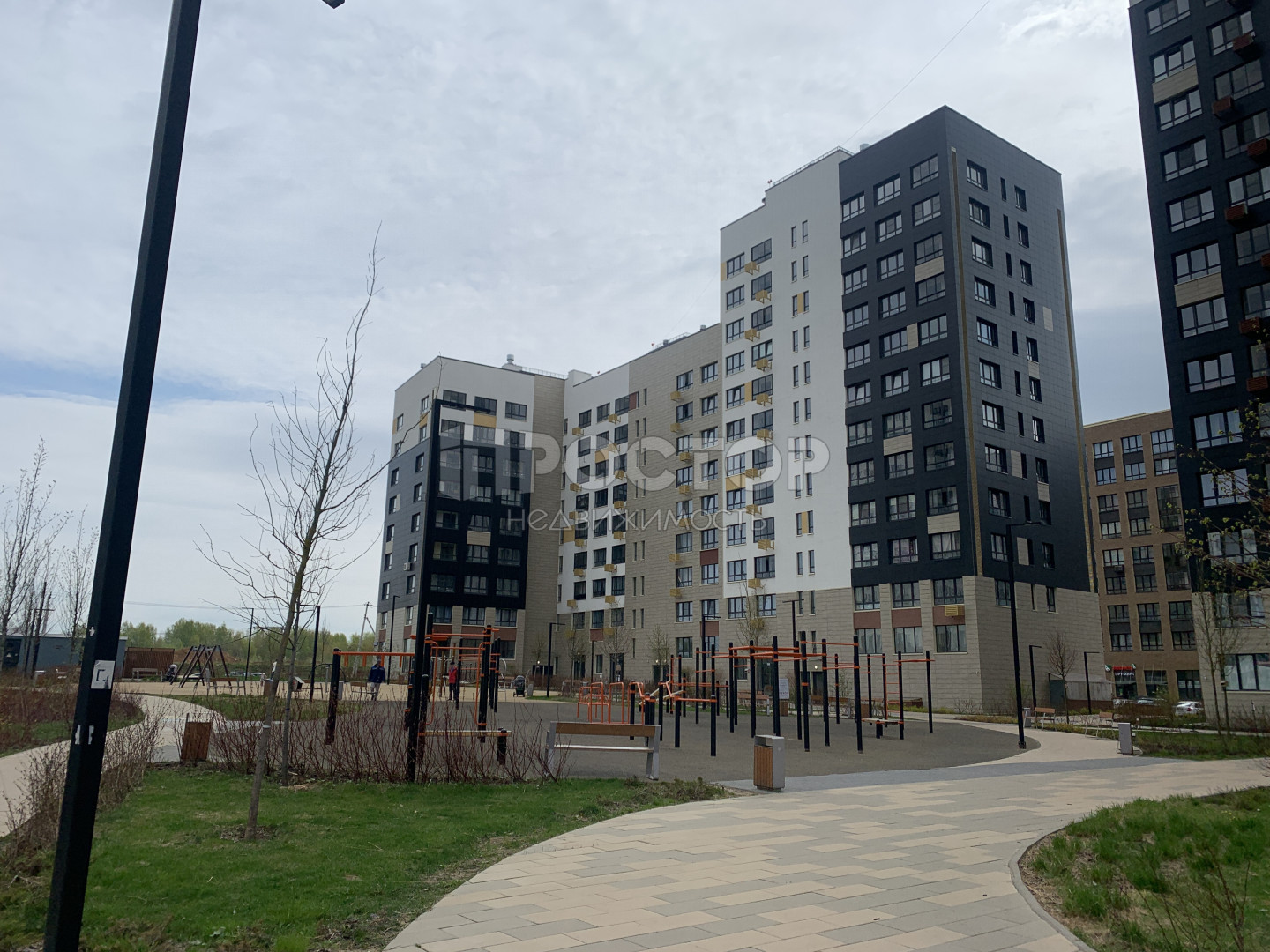 2-комнатная квартира, 58 м² - фото 28
