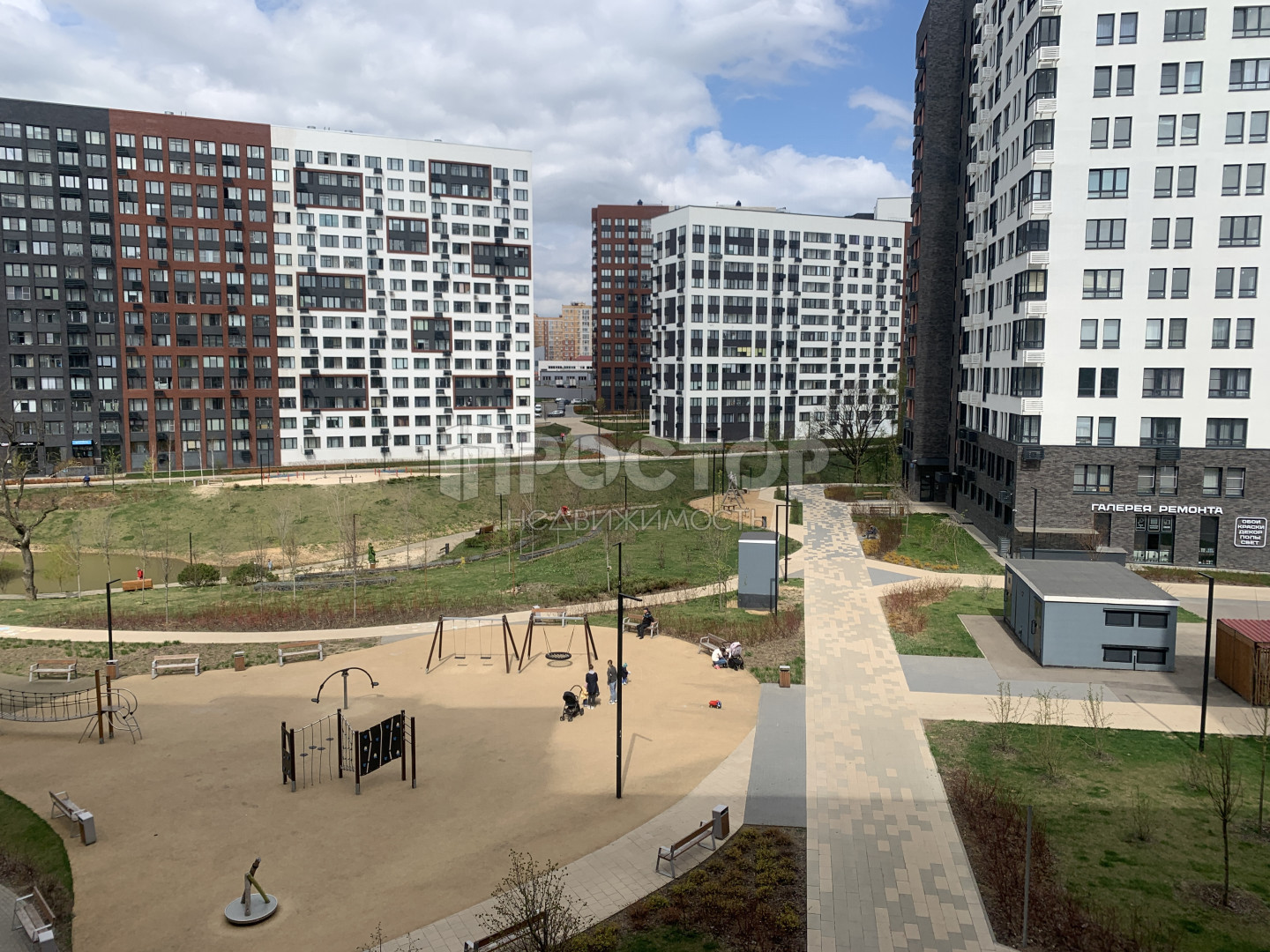 2-комнатная квартира, 58 м² - фото 13