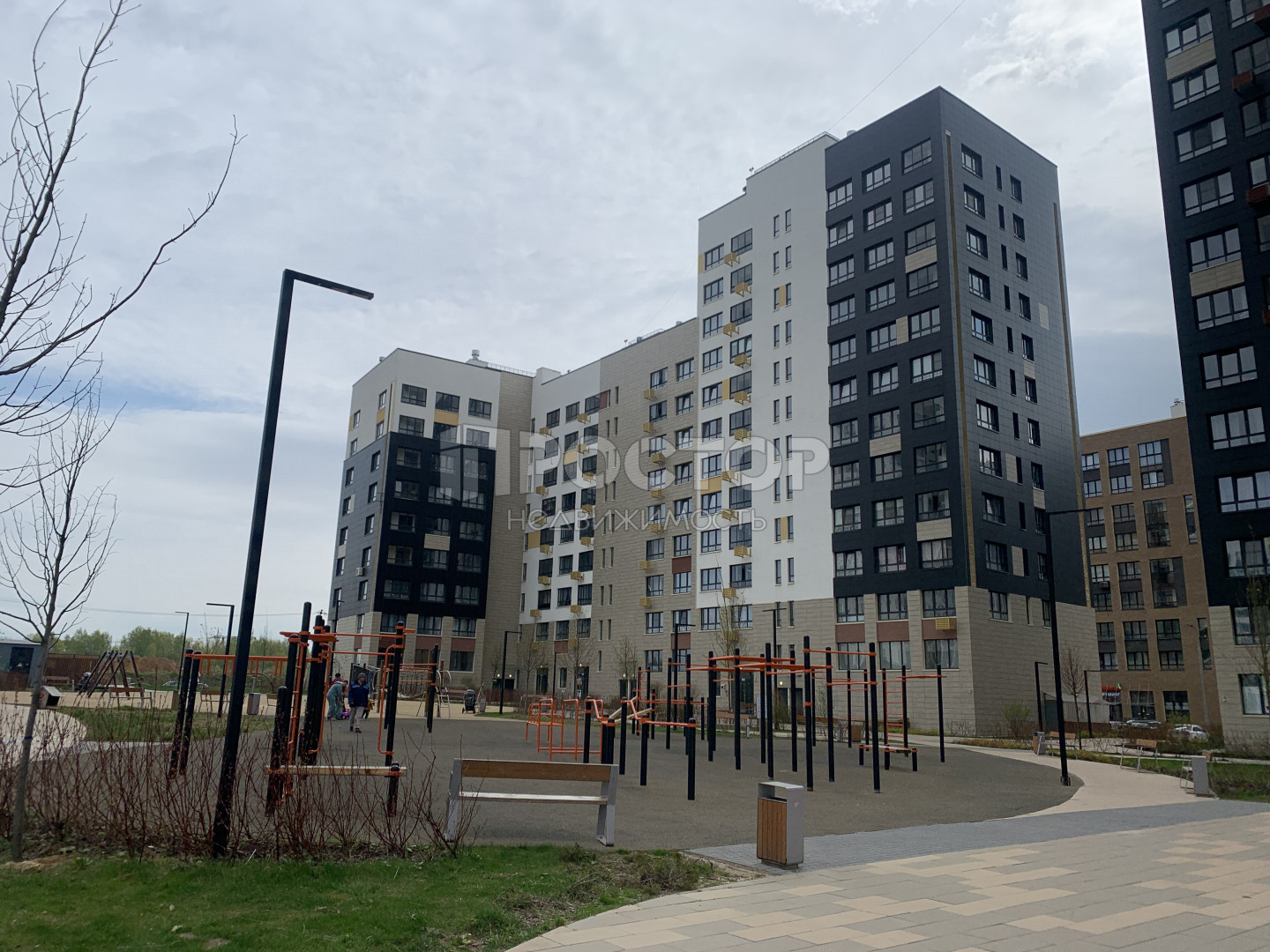 2-комнатная квартира, 58 м² - фото 29