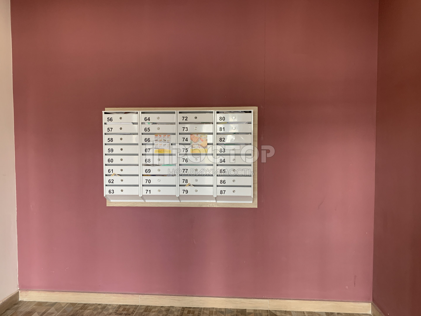2-комнатная квартира, 58 м² - фото 19