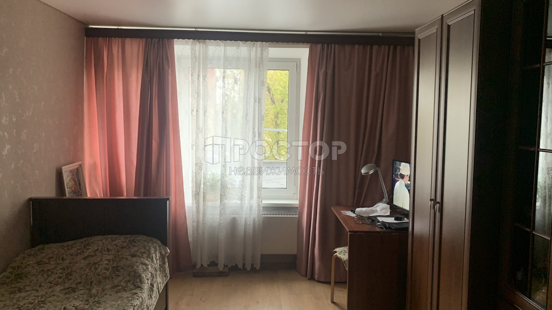 2-комнатная квартира, 50.9 м² - фото 4