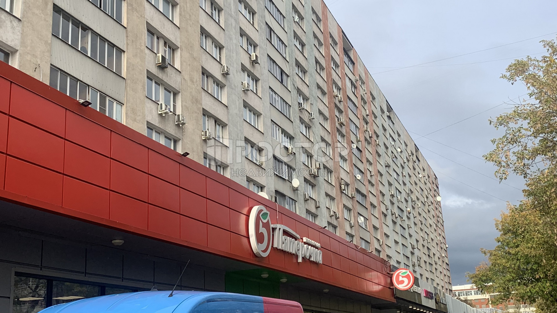 2-комнатная квартира, 50.9 м² - фото 2
