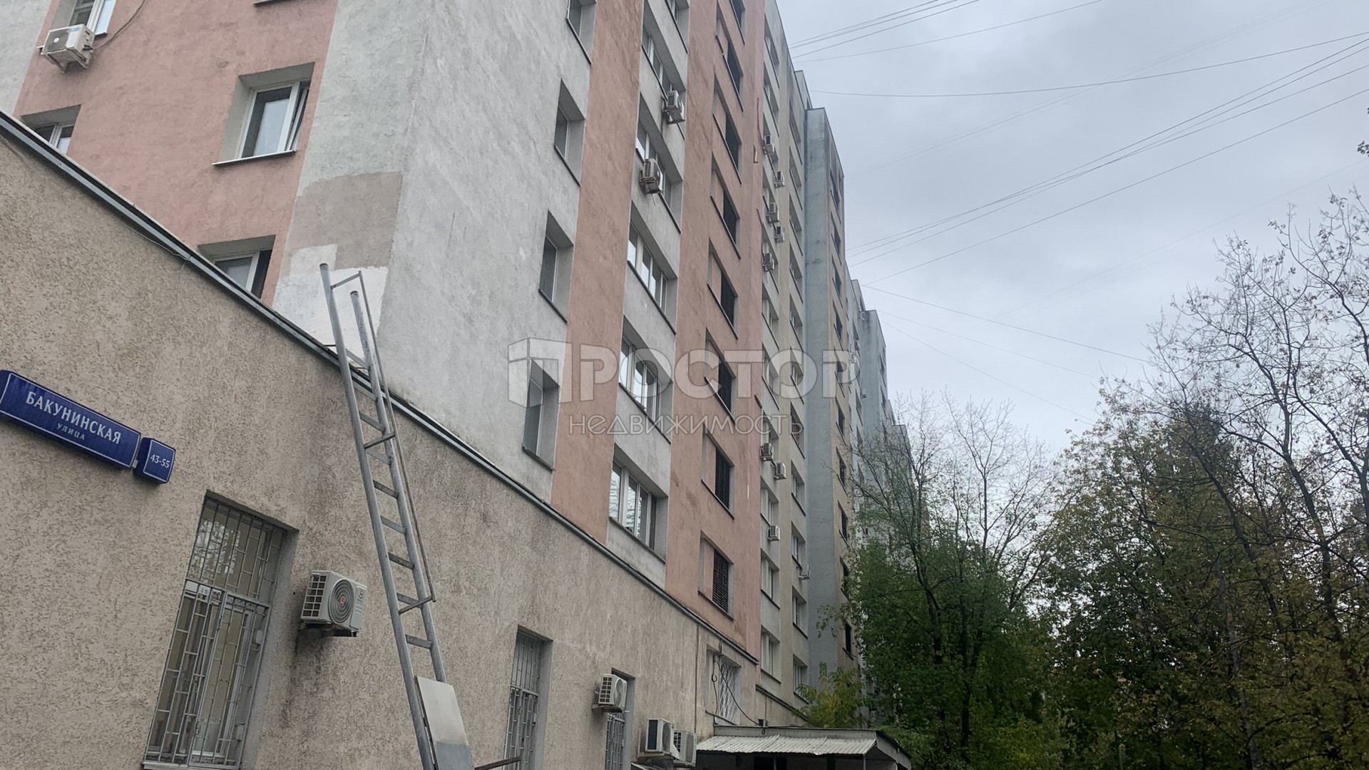 2-комнатная квартира, 50.9 м² - фото 18