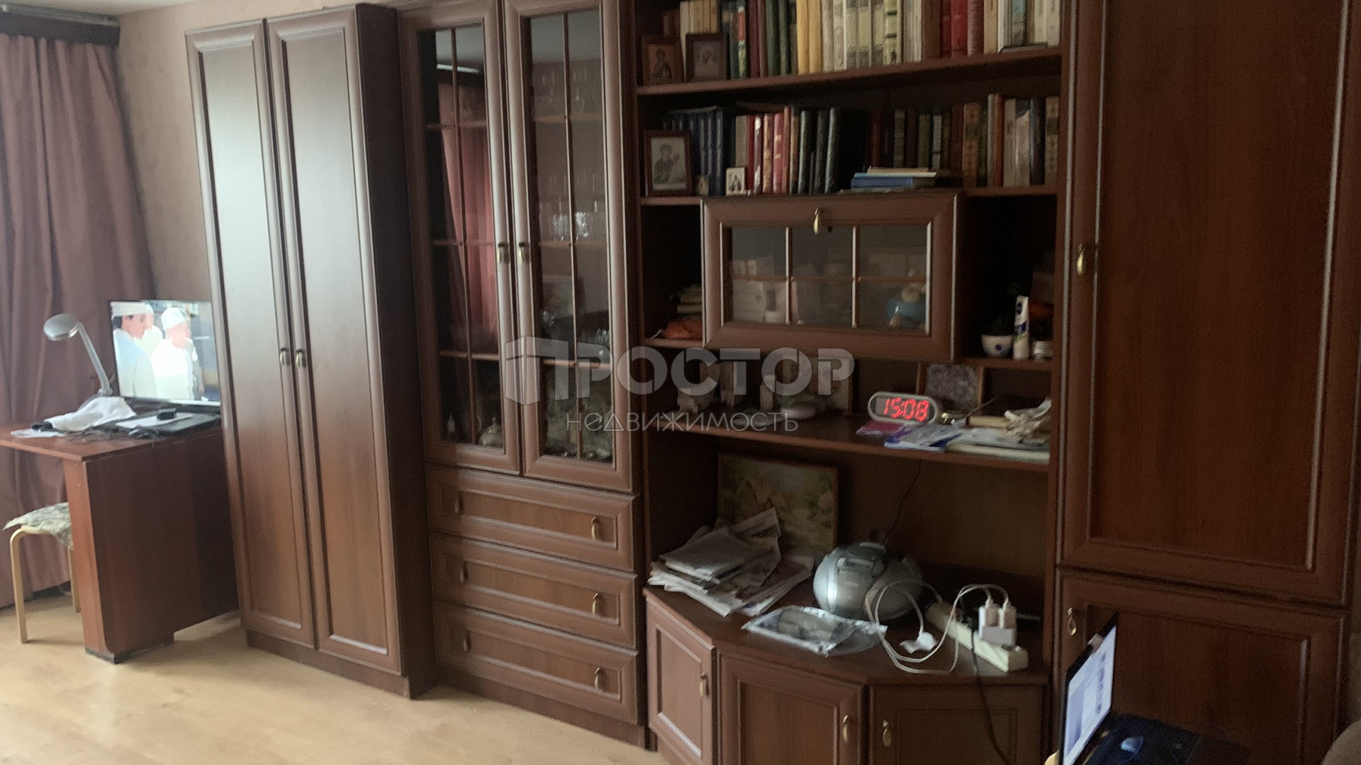 2-комнатная квартира, 50.9 м² - фото 3