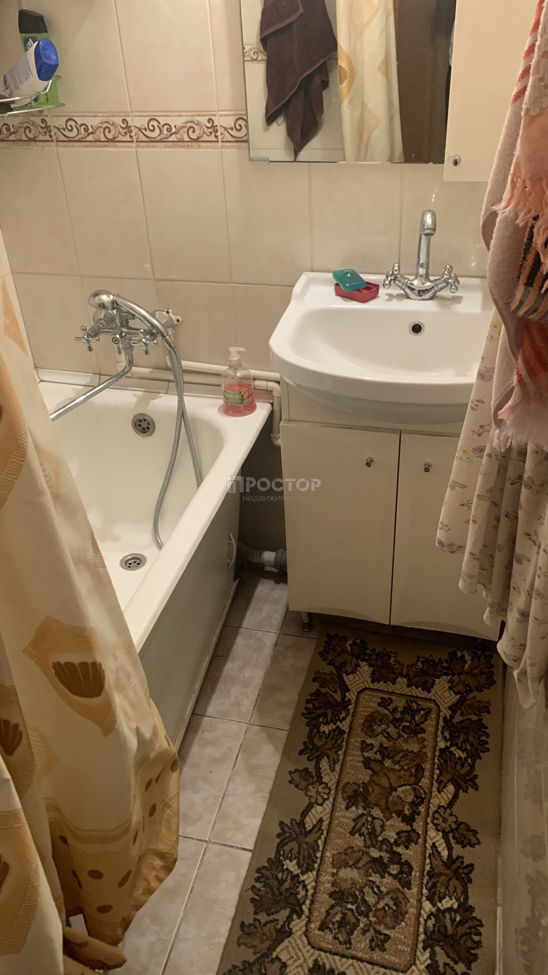 2-комнатная квартира, 50.9 м² - фото 13