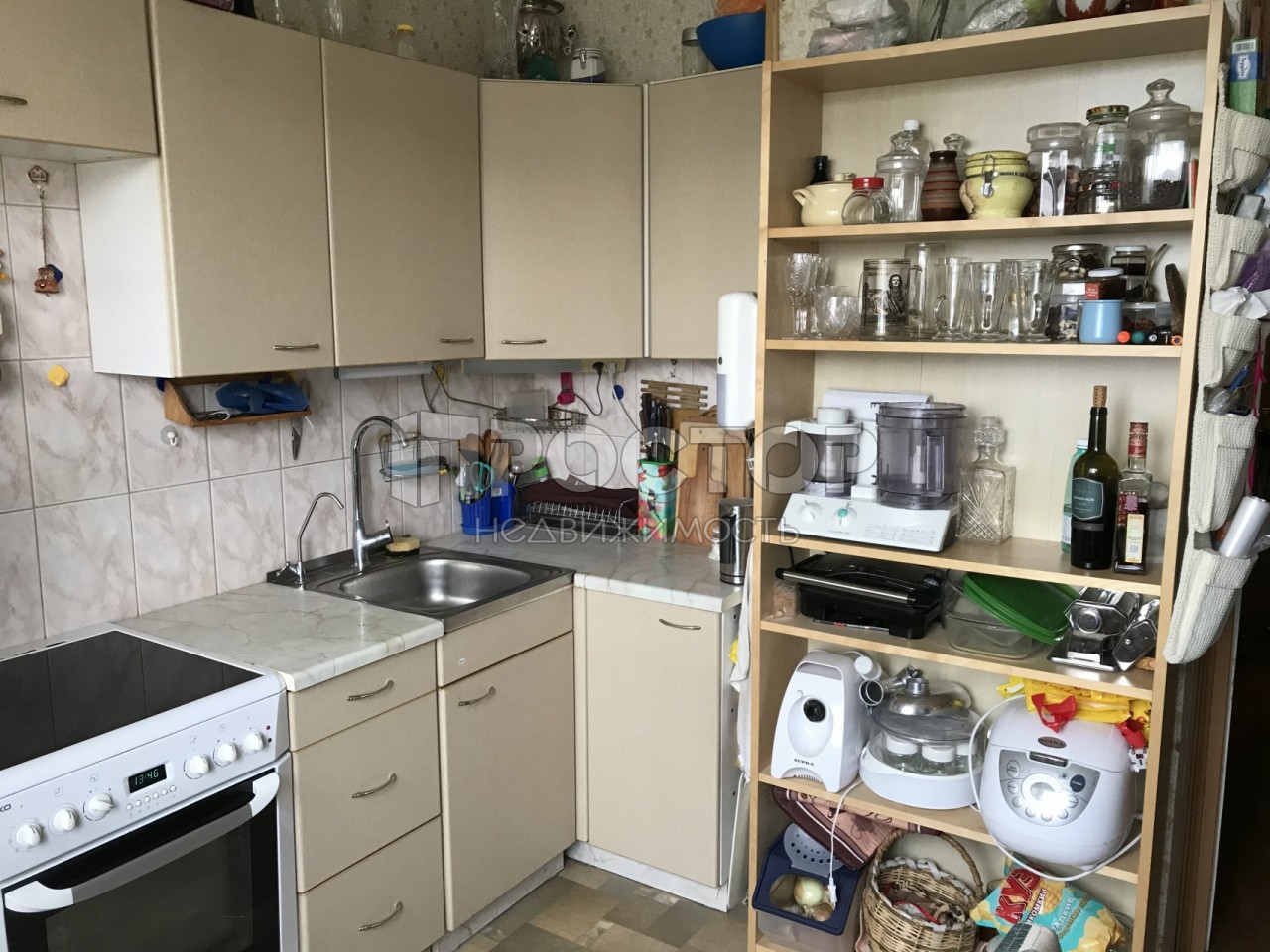 2-комнатная квартира, 58.4 м² - фото 16