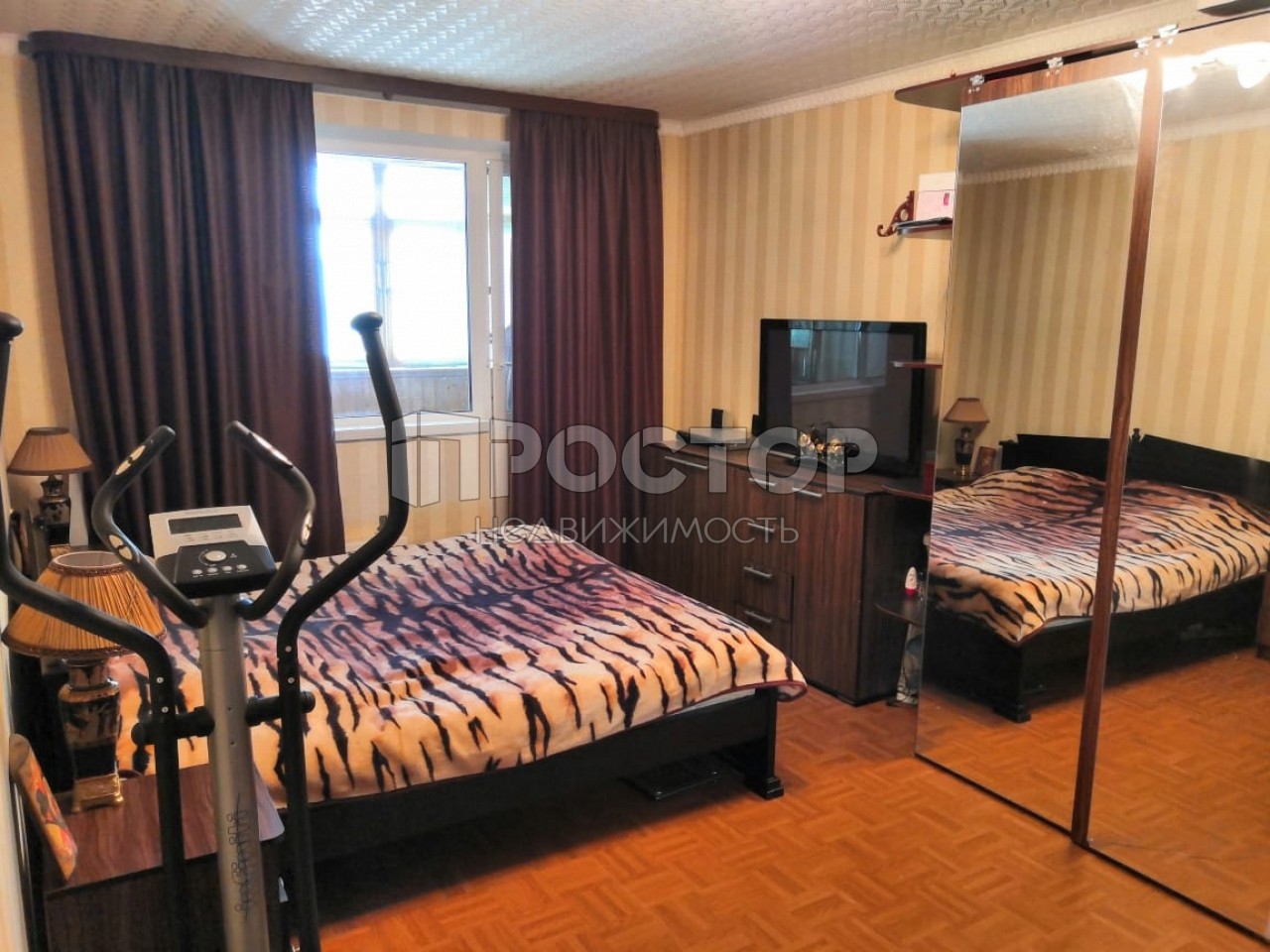 2-комнатная квартира, 58.4 м² - фото 6