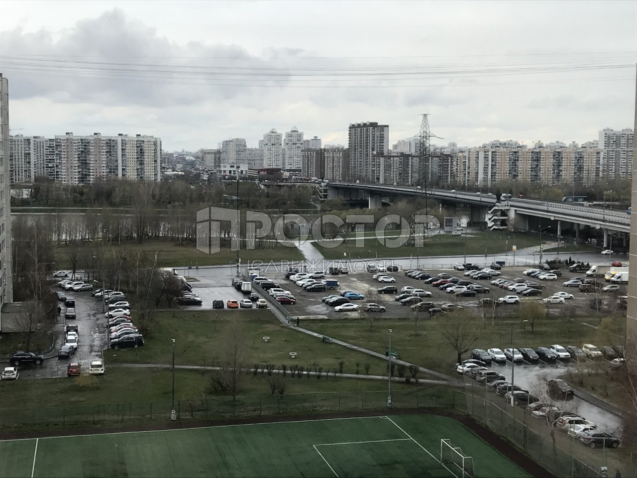2-комнатная квартира, 58.4 м² - фото 23