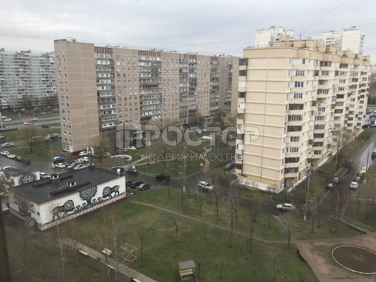 2-комнатная квартира, 58.4 м² - фото 24