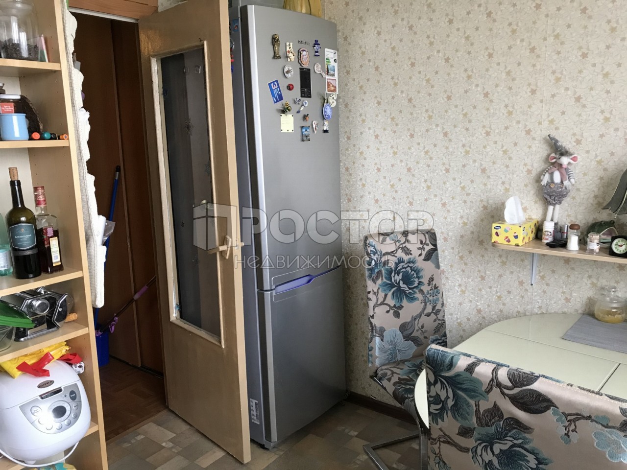 2-комнатная квартира, 58.4 м² - фото 17