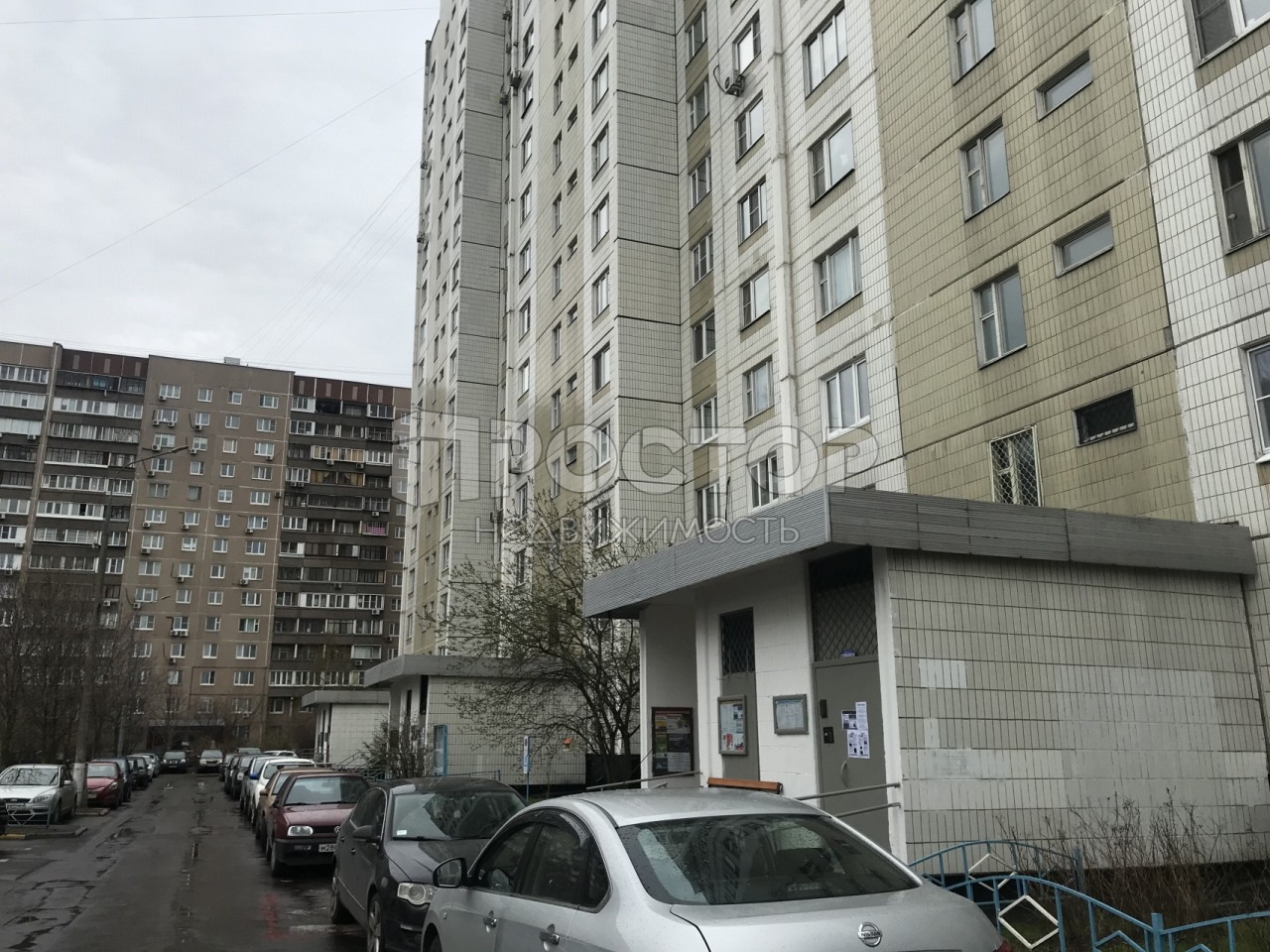 2-комнатная квартира, 58.4 м² - фото 2