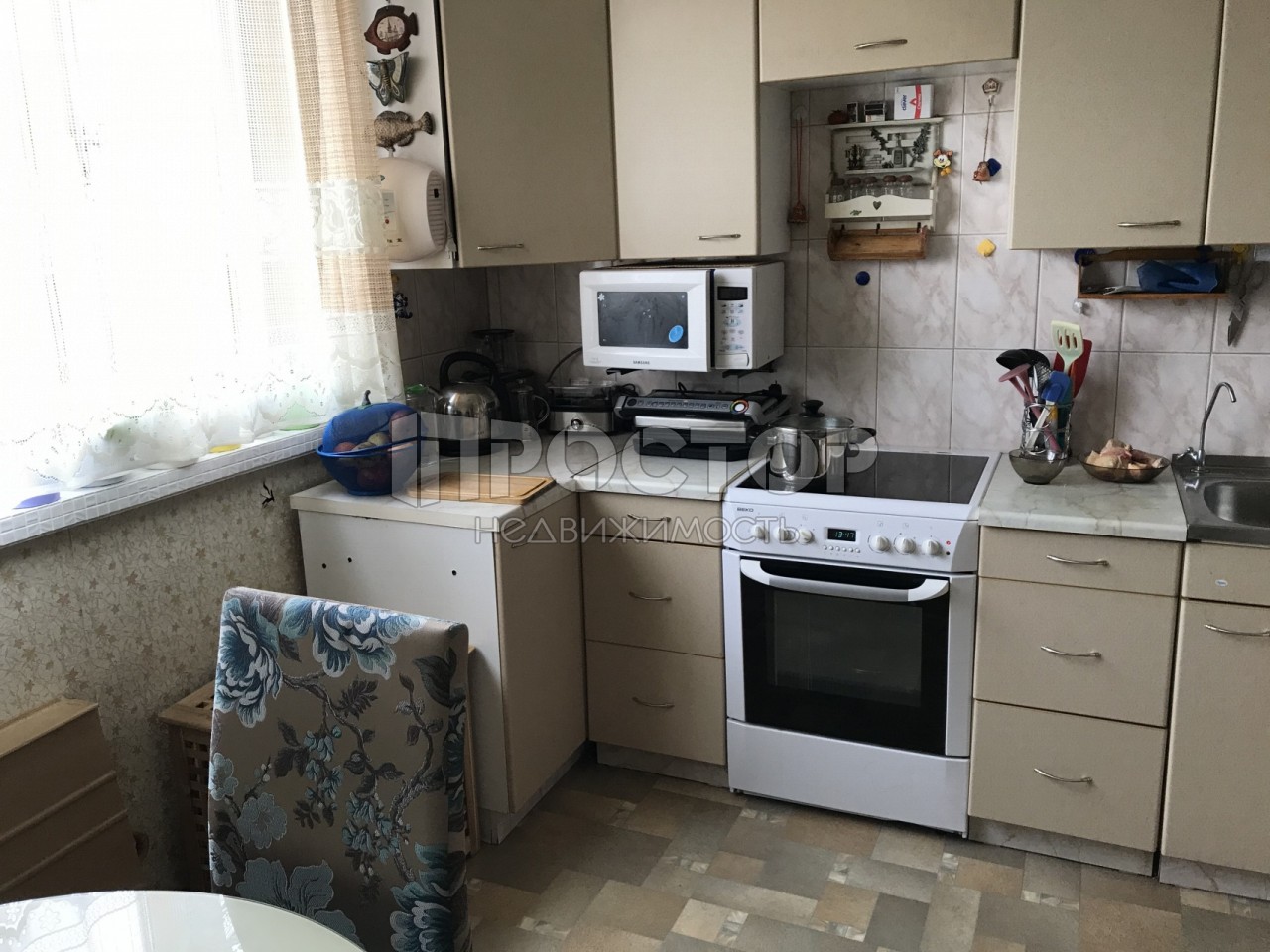 2-комнатная квартира, 58.4 м² - фото 15