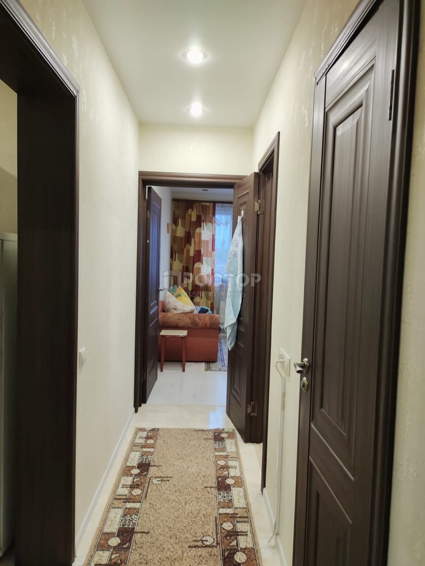 2-комнатная квартира, 55 м² - фото 16