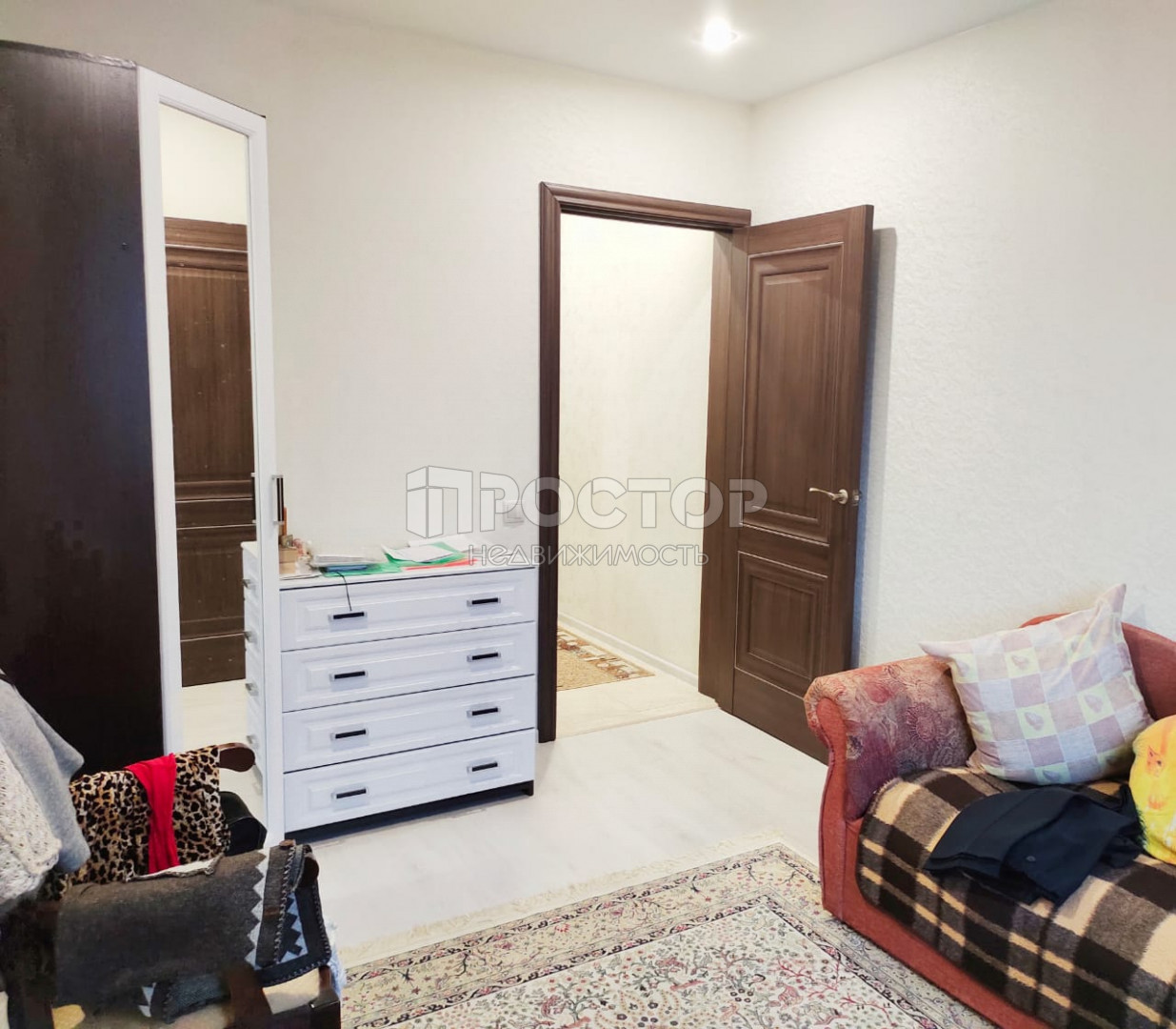 2-комнатная квартира, 55 м² - фото 12