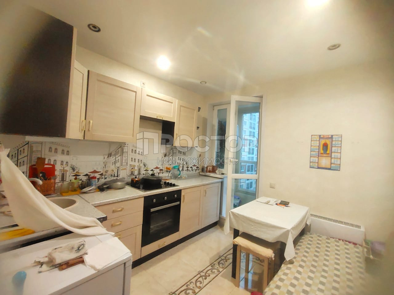 2-комнатная квартира, 55 м² - фото 7