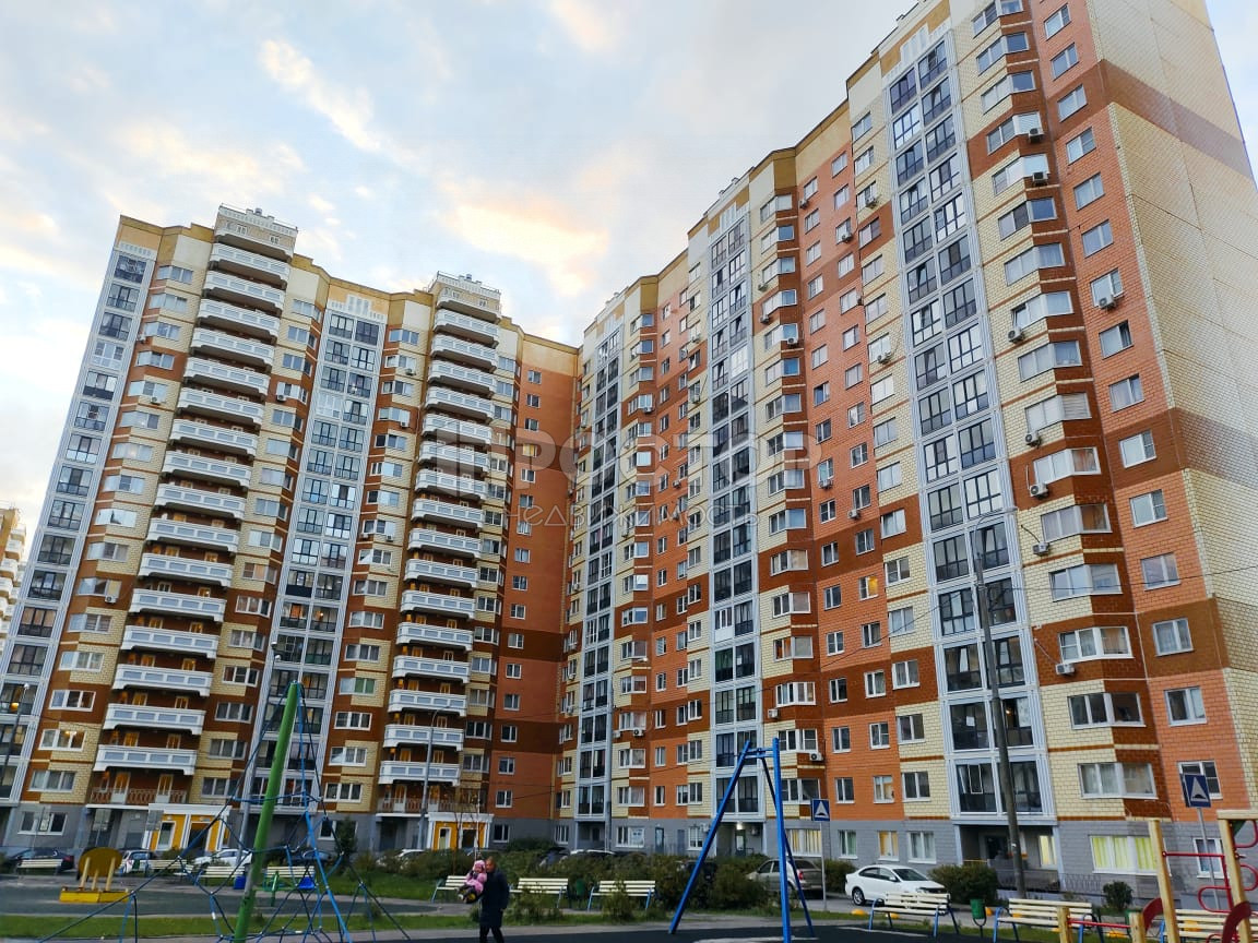 2-комнатная квартира, 55 м² - фото 2