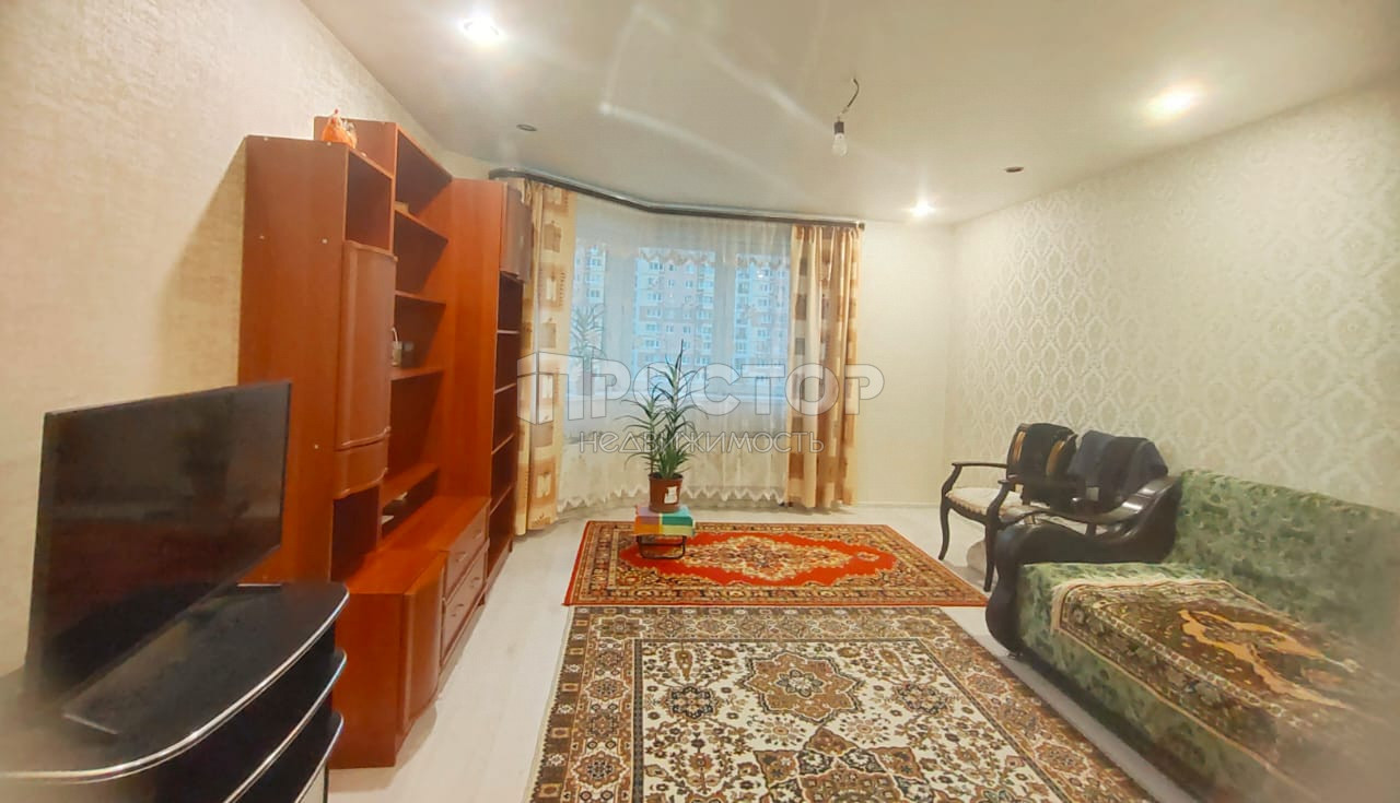 2-комнатная квартира, 55 м² - фото 10