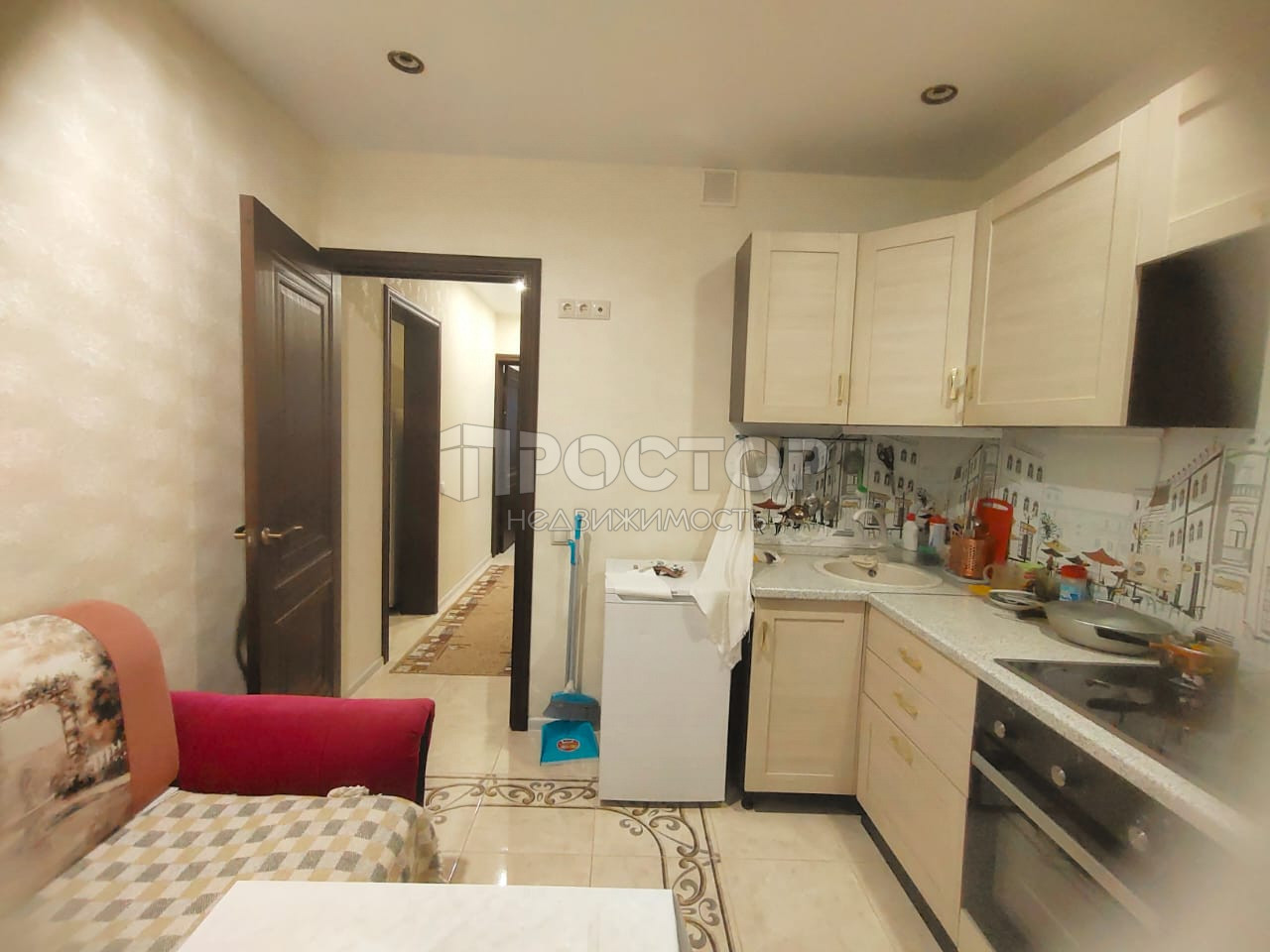 2-комнатная квартира, 55 м² - фото 8