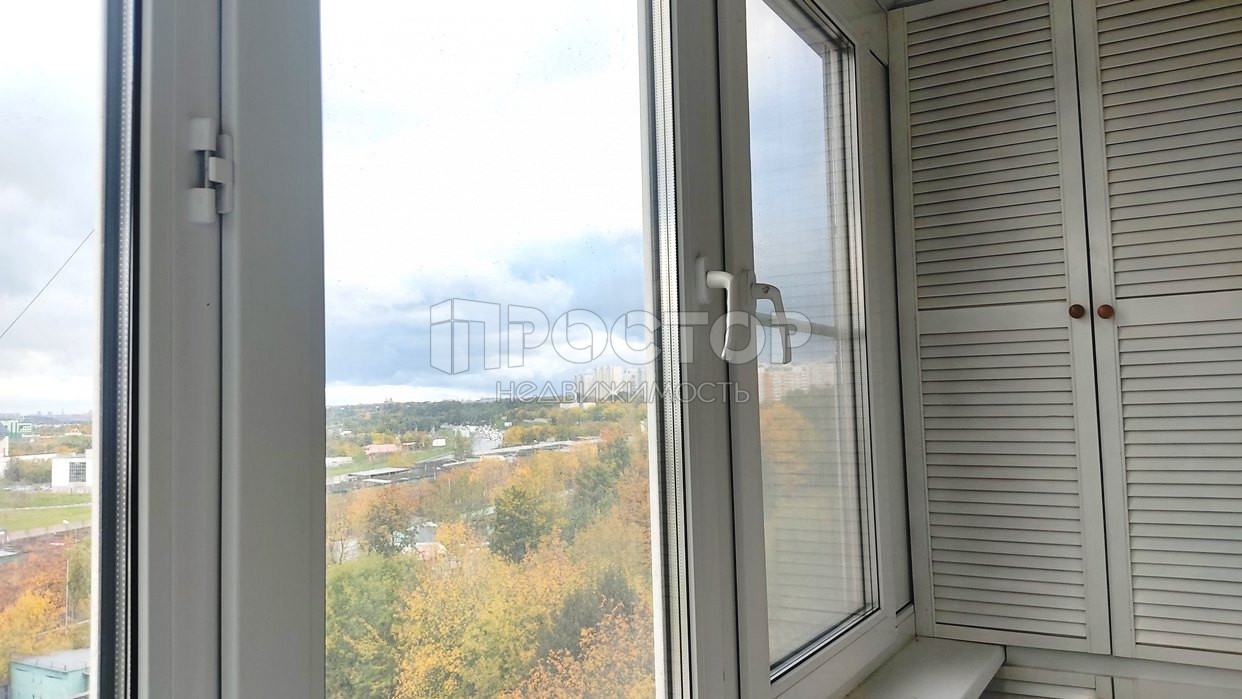 1-комнатная квартира, 38 м² - фото 10
