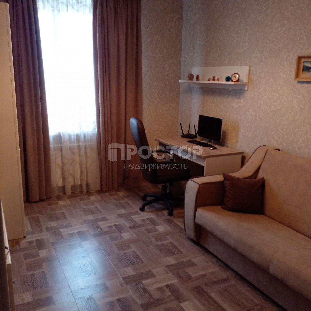 2-комнатная квартира, 57.3 м² - фото 19