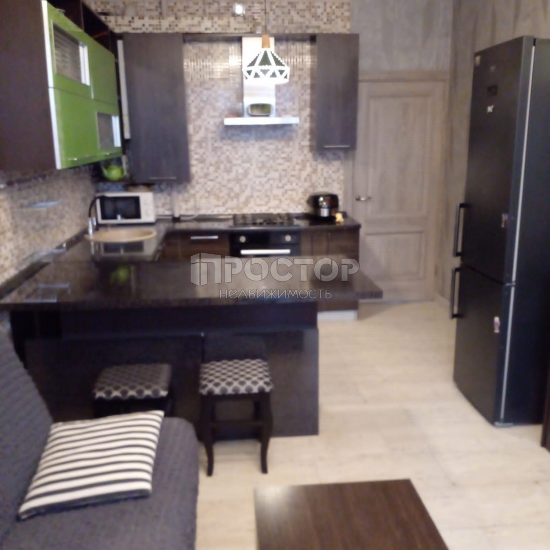 2-комнатная квартира, 57.3 м² - фото 2