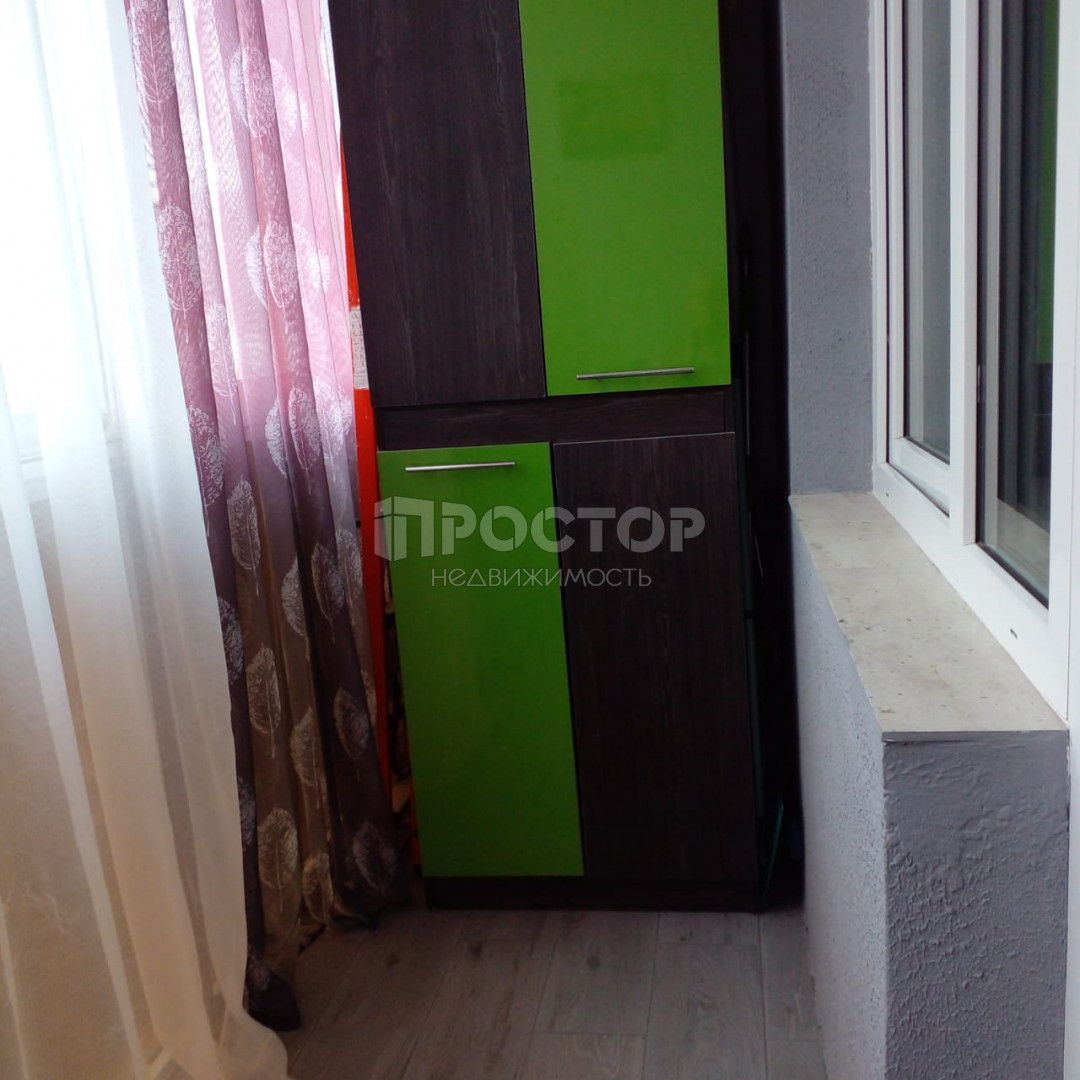 2-комнатная квартира, 57.3 м² - фото 9