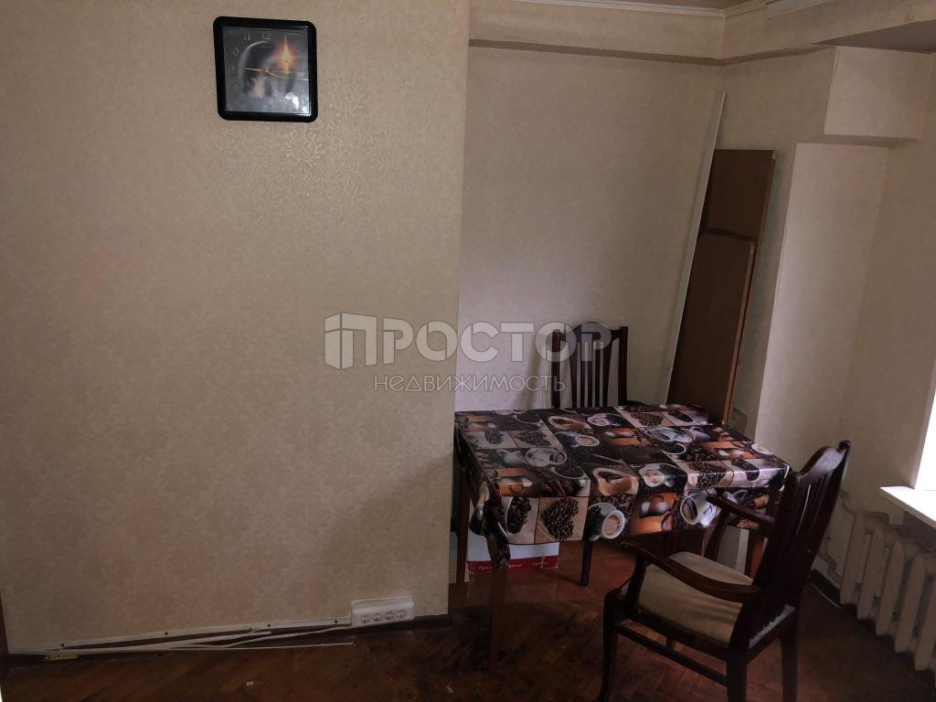 3-комнатная квартира, 60 м² - фото 10