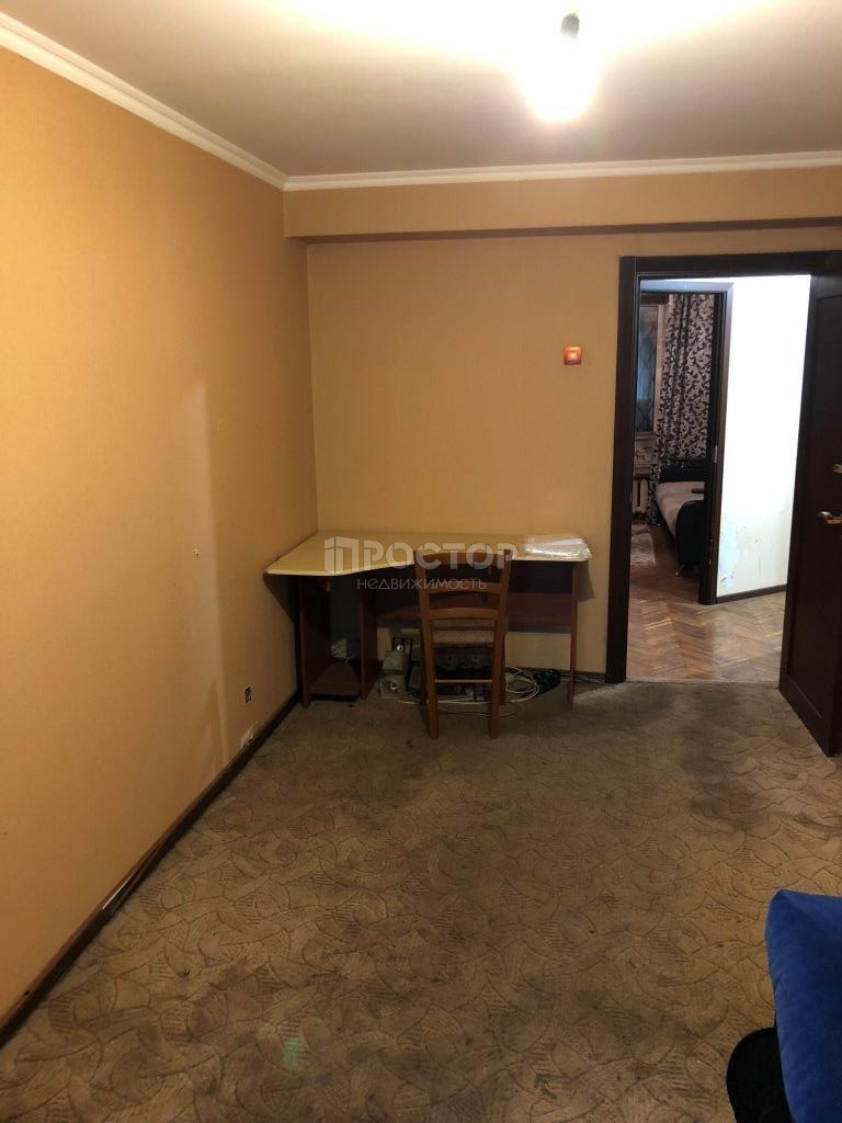 3-комнатная квартира, 60 м² - фото 23