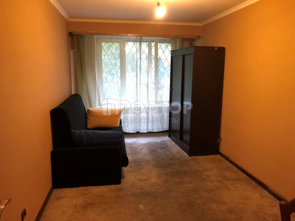 3-комнатная квартира, 60 м² - фото 21