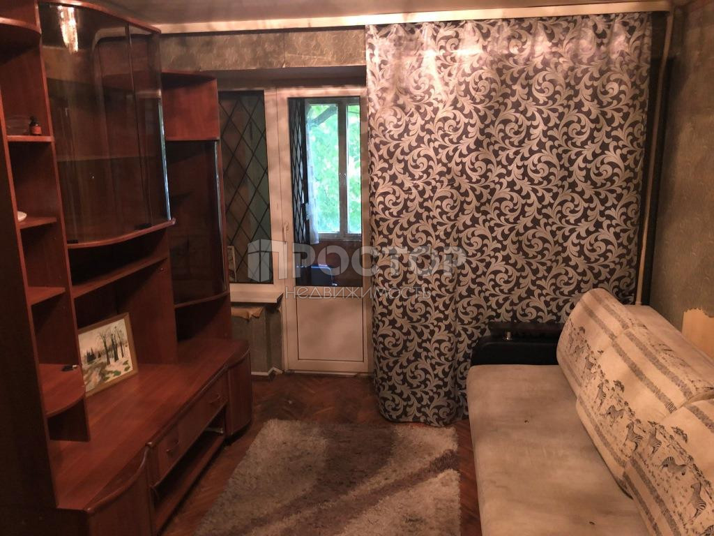 3-комнатная квартира, 60 м² - фото 18