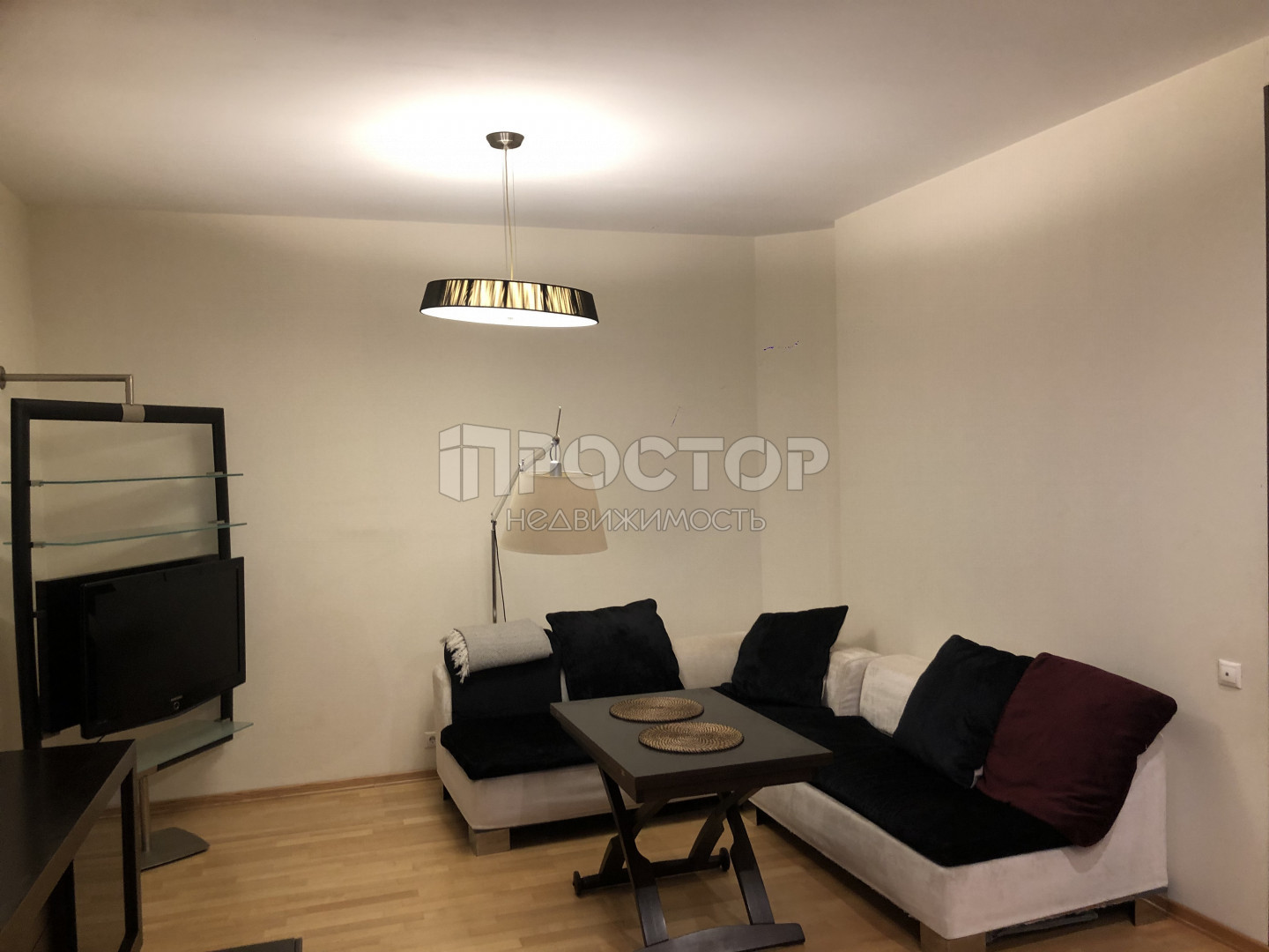 2-комнатная квартира, 45.5 м² - фото 4