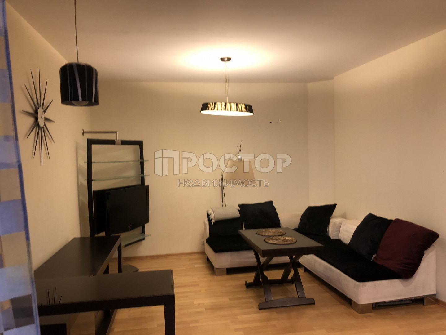 2-комнатная квартира, 45.5 м² - фото 3