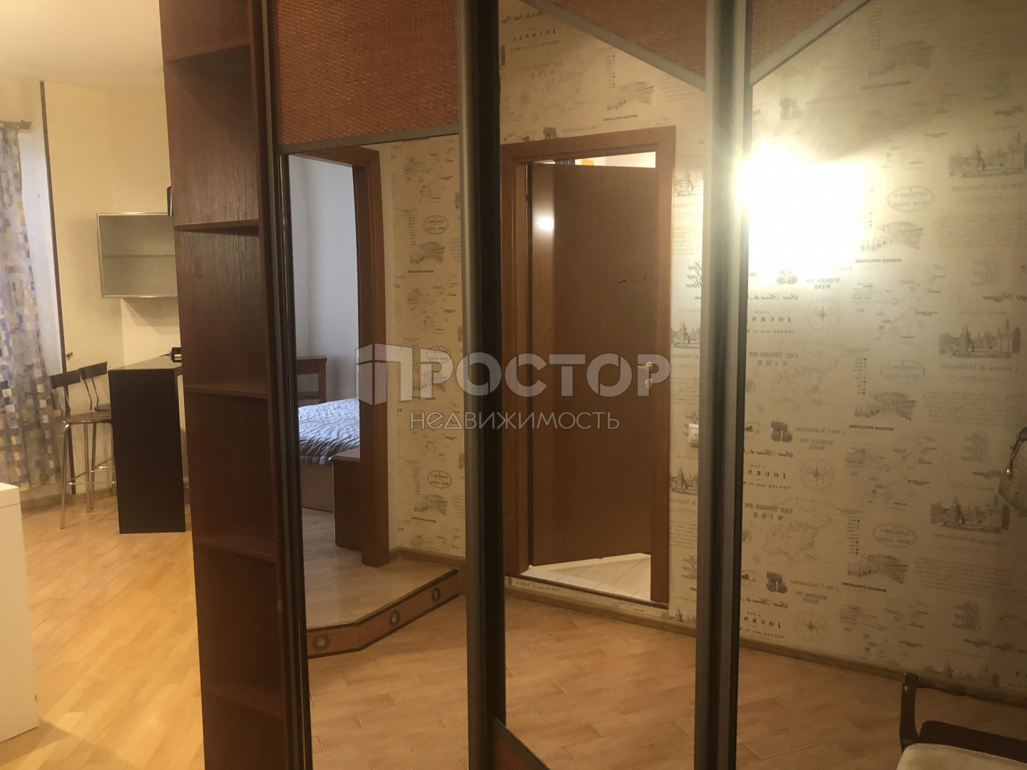 2-комнатная квартира, 45.5 м² - фото 16