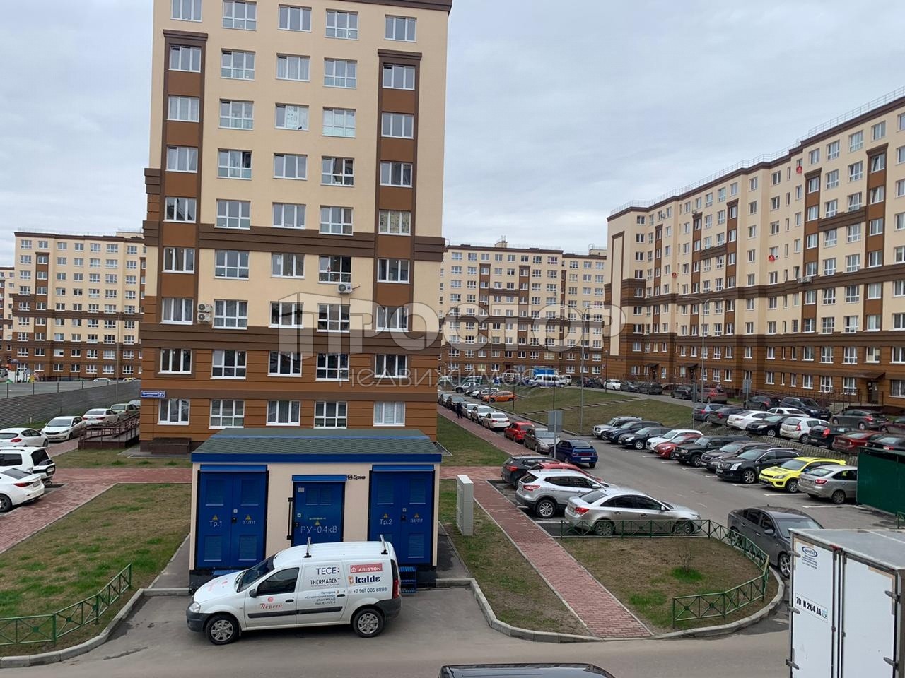 Студия, 19 м² - фото 14