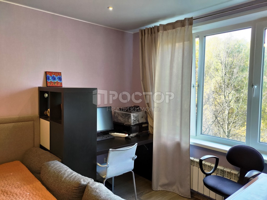 2-комнатная квартира, 52 м² - фото 5