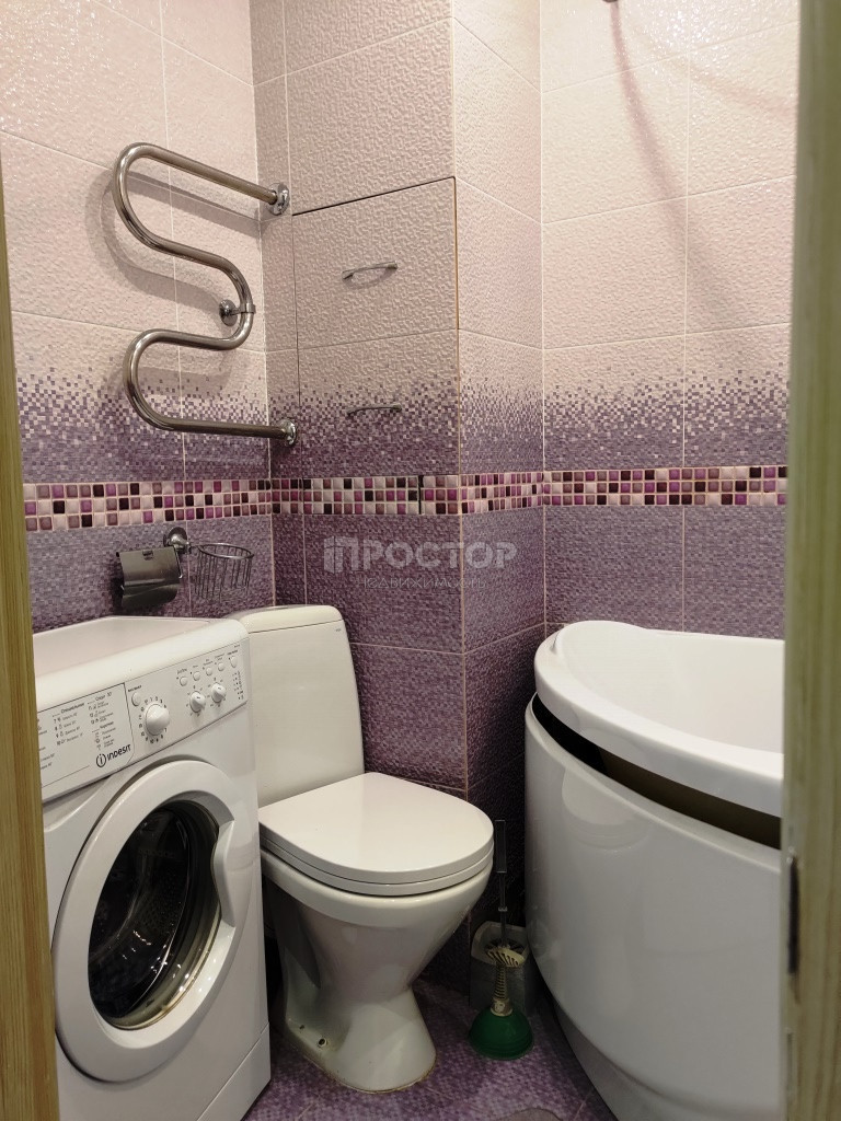 2-комнатная квартира, 52 м² - фото 8