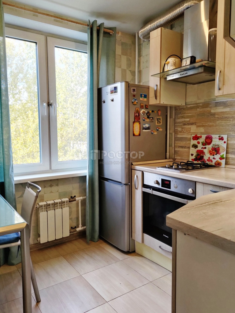 2-комнатная квартира, 52 м² - фото 6
