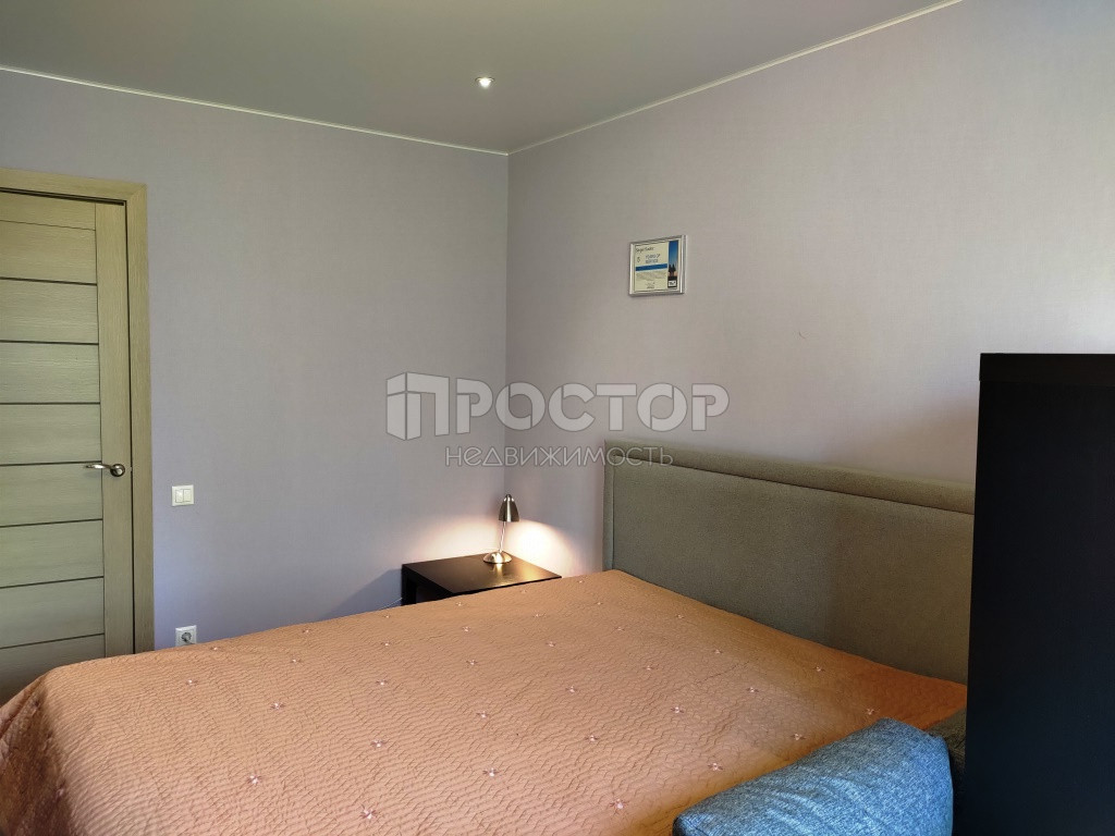2-комнатная квартира, 52 м² - фото 4